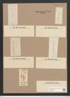 Gomphonema vibrio var. hebridense (Greg.) Rabh. (de-Toni-Nr.: Genus 37, Species 1738) Zeichnungen Sammlung Grunow Nr. 3437 (NHMW-BOT-W0370978)